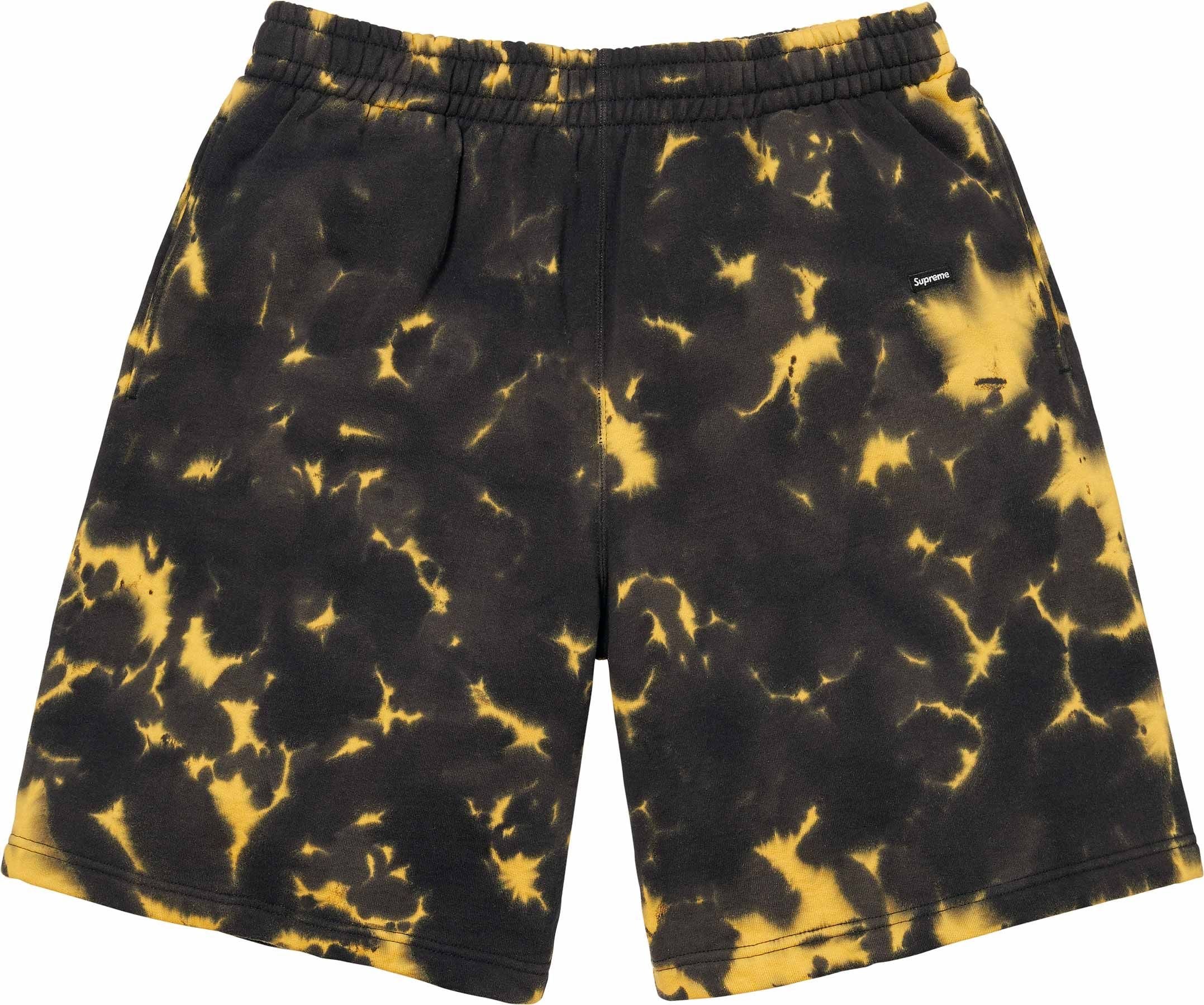 Small Box Sweatshort view 2